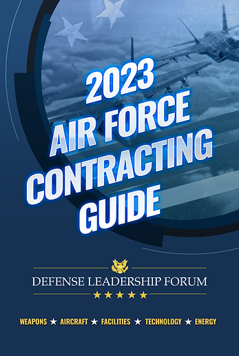 How Long Is Air Force Contract 2022 Defense Contracting Guides | Defense-Leadership